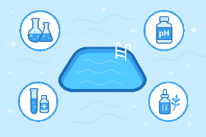 Химия для бассейнов: как выбрать средства для водоподготовки