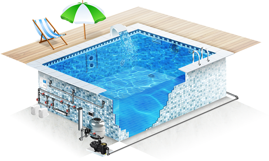 Ремонт насоса крипсол для бассейна