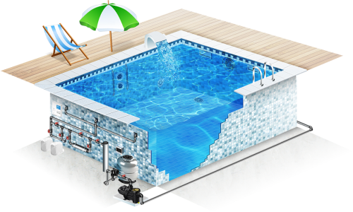 Ремонт оборудования бассейна