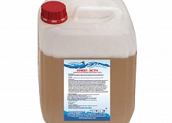 Средства очистки ватерлинии и чаши бассейна