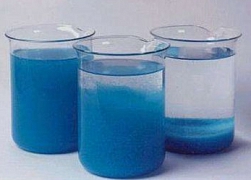 Жидкая химия для коагуляции